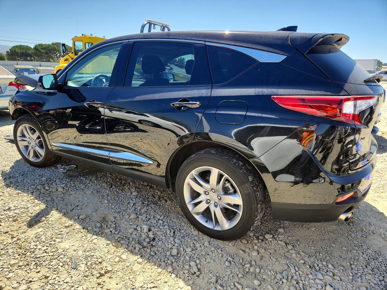 2021 Acura RDX, Advance