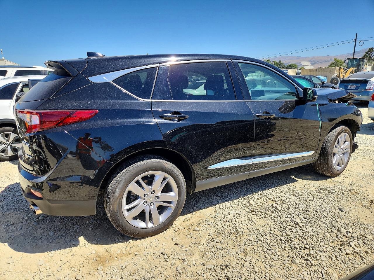 2021 Acura RDX, Advance