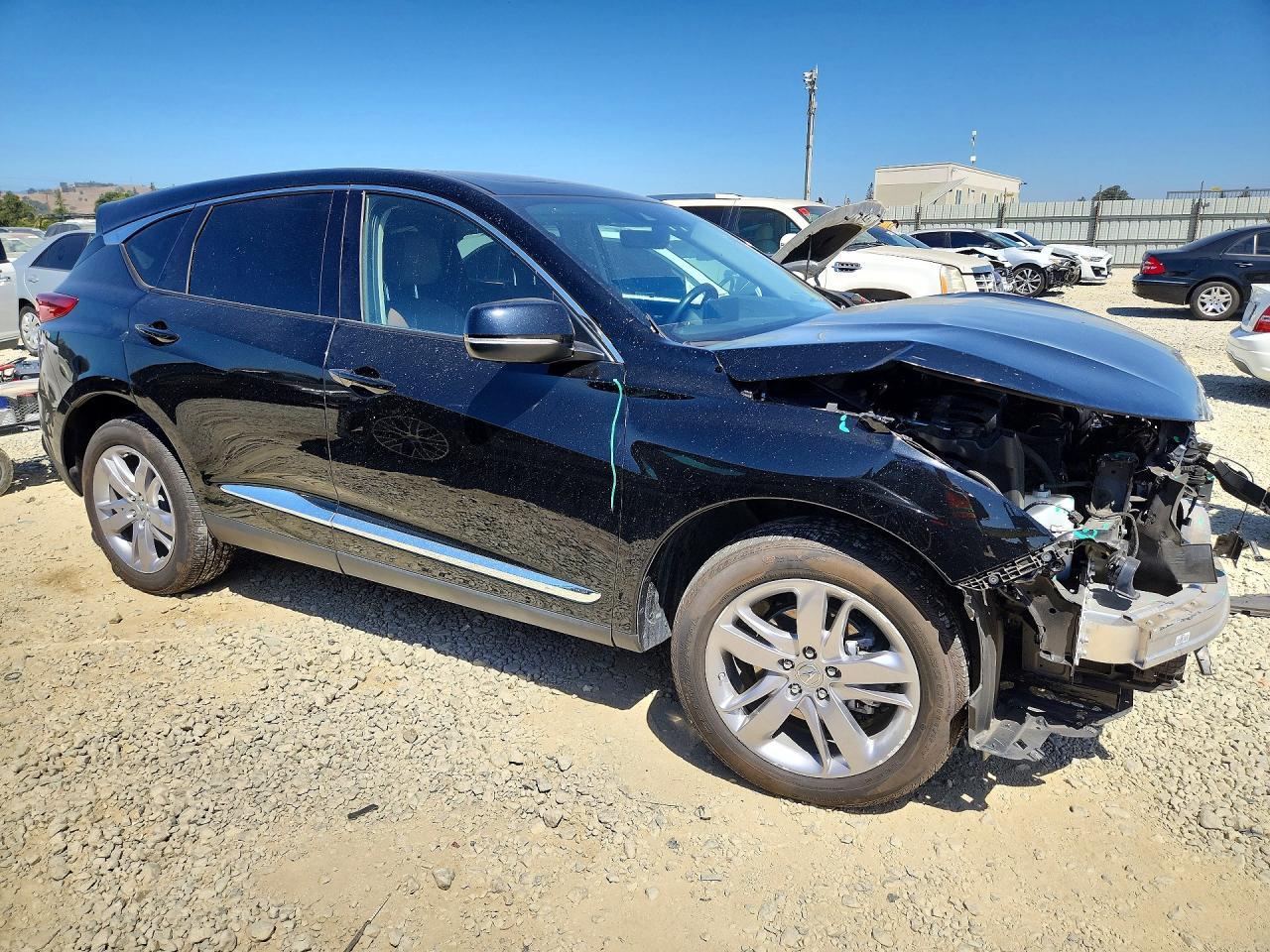 2021 Acura RDX, Advance