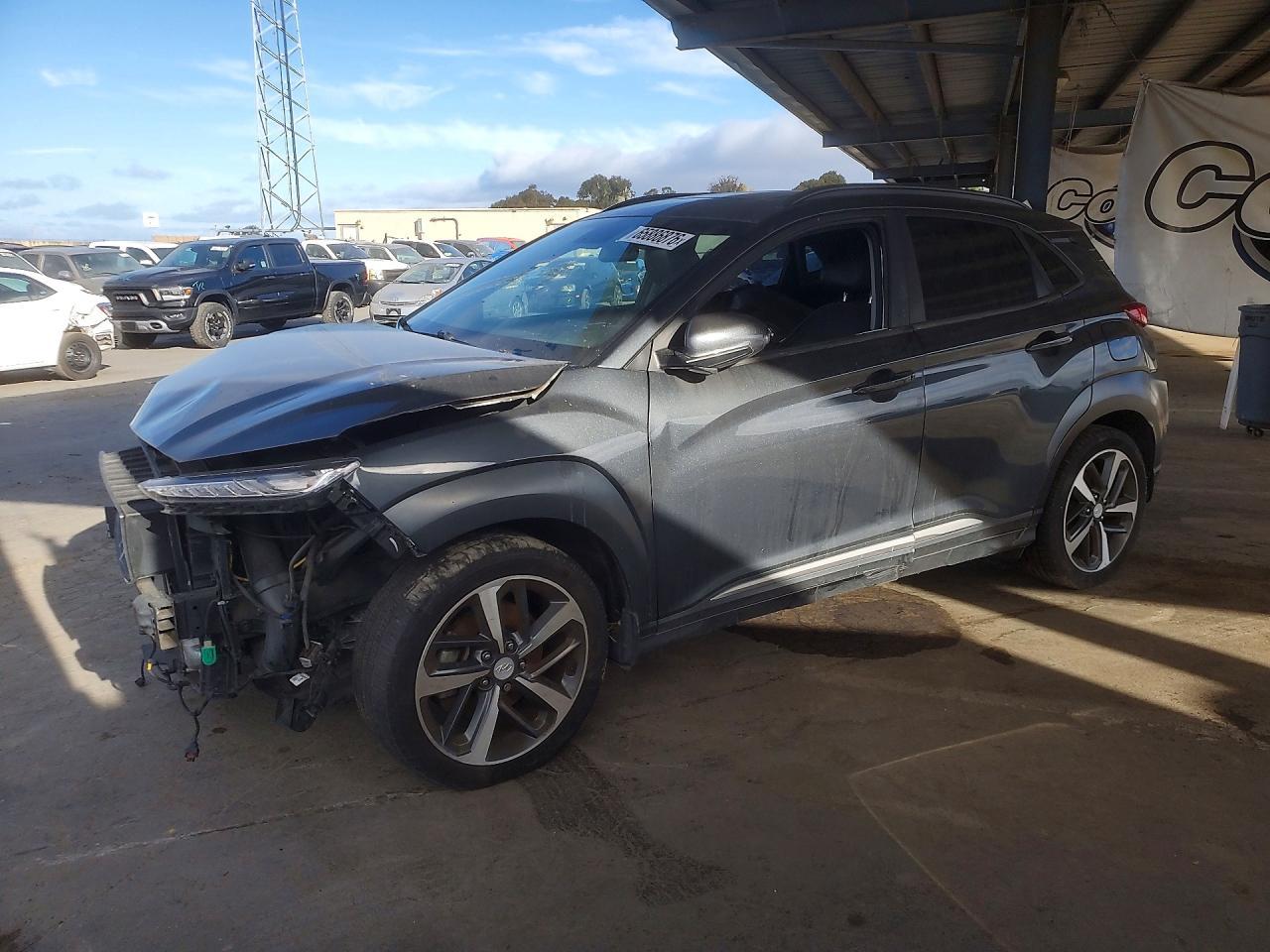 2018 Hyundai Kona, Limited