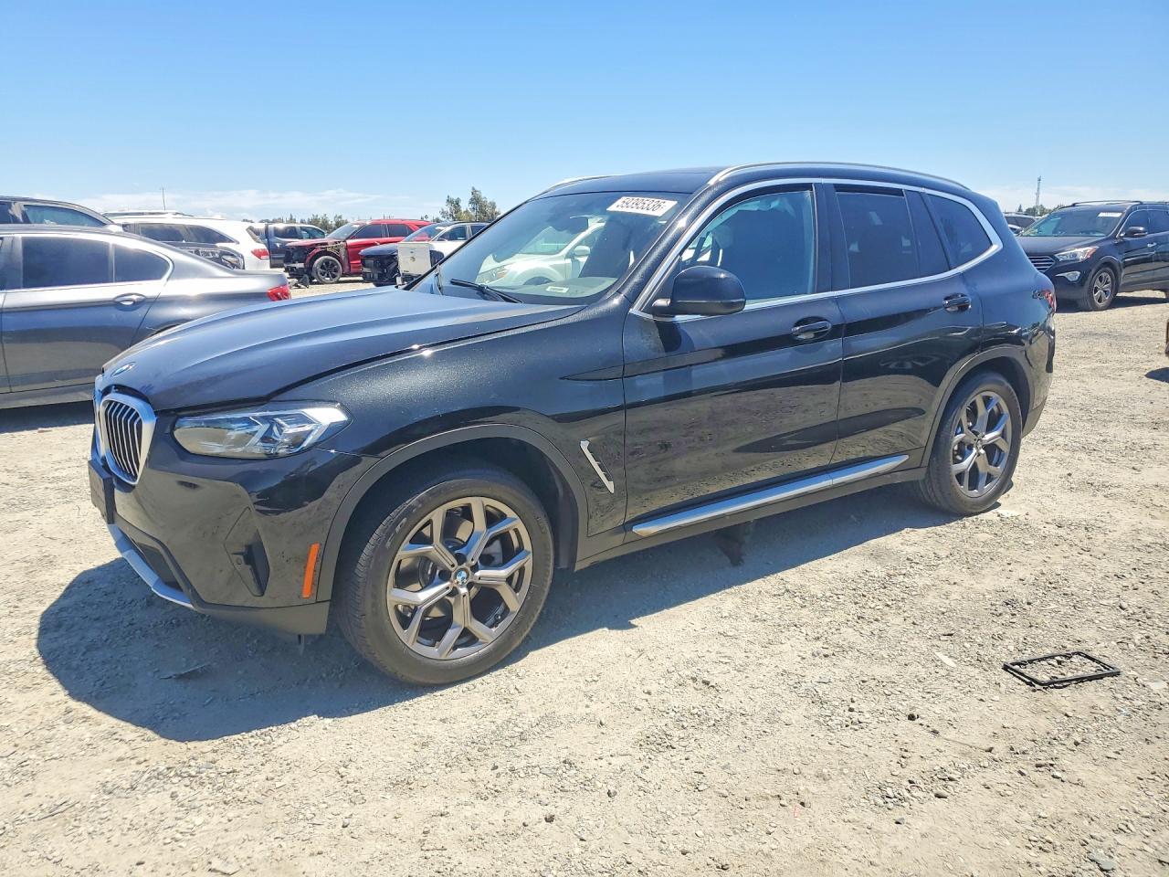 2022 BMW X3, Xdrive30I