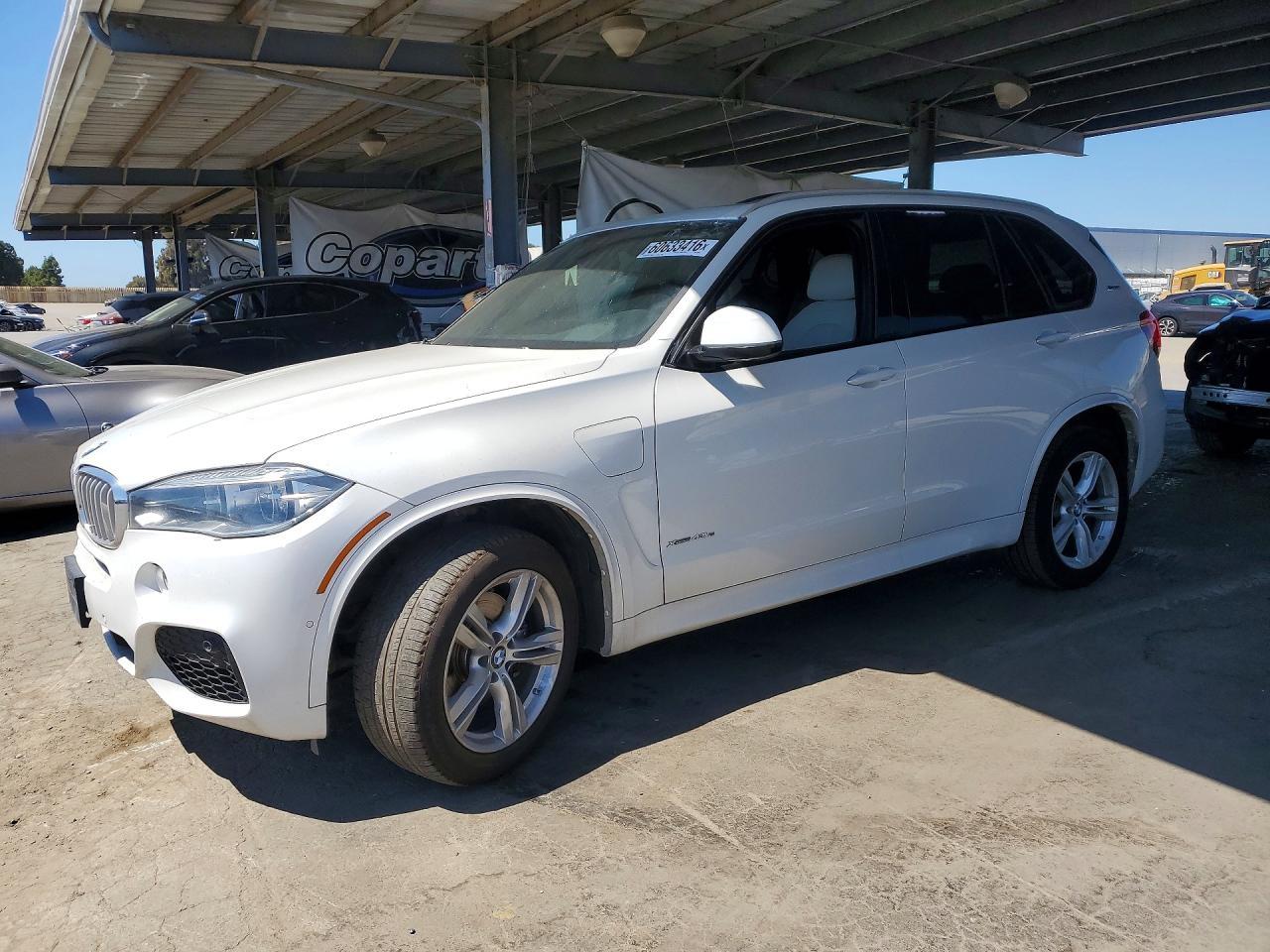 2018 BMW X5, Xdr40E