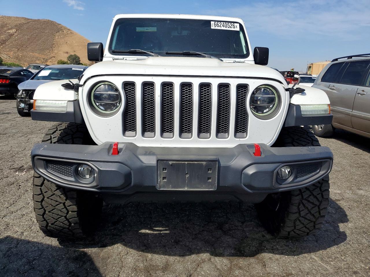 2020 Jeep Wrangler, Rubicon