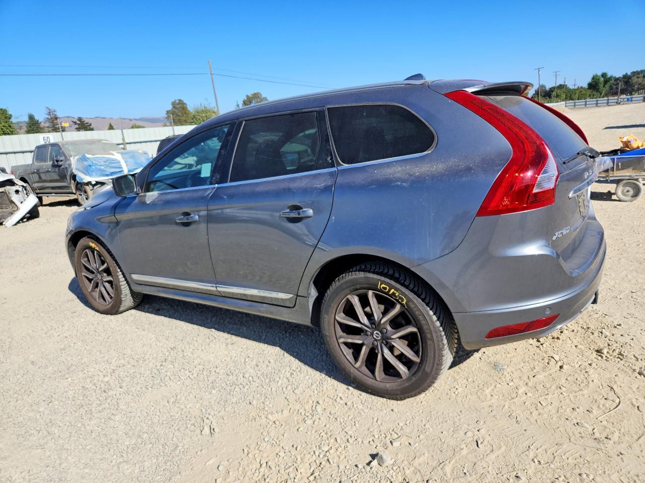 2016 Volvo XC60, T6 Premier