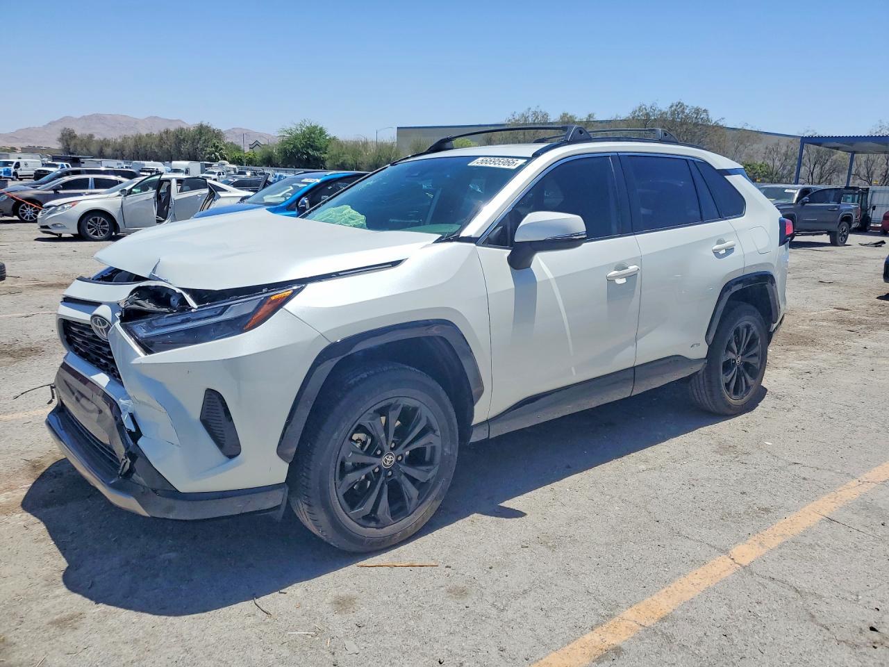 2024 Toyota RAV4, SE