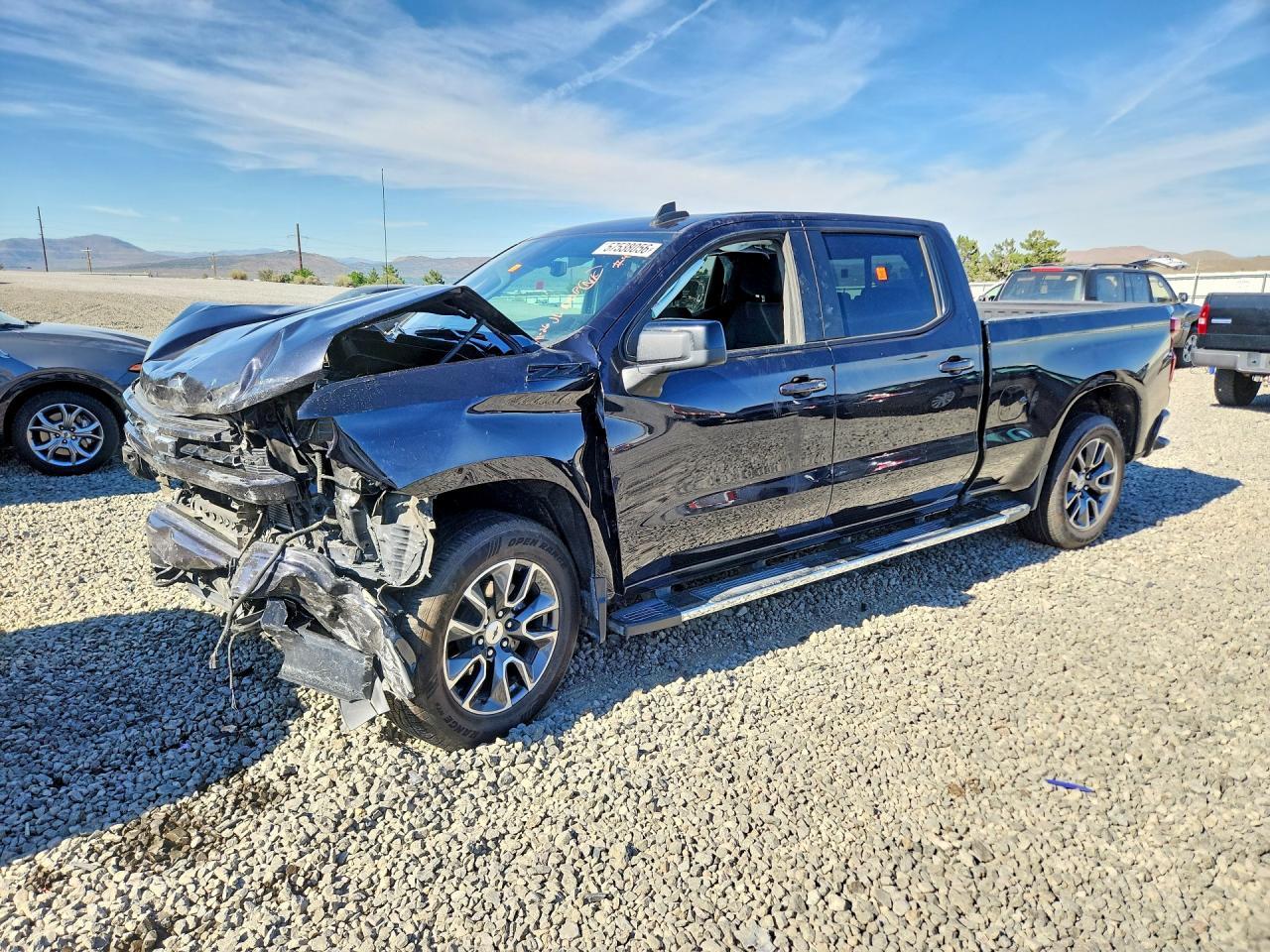 2024 Chevrolet Silverado, K15...