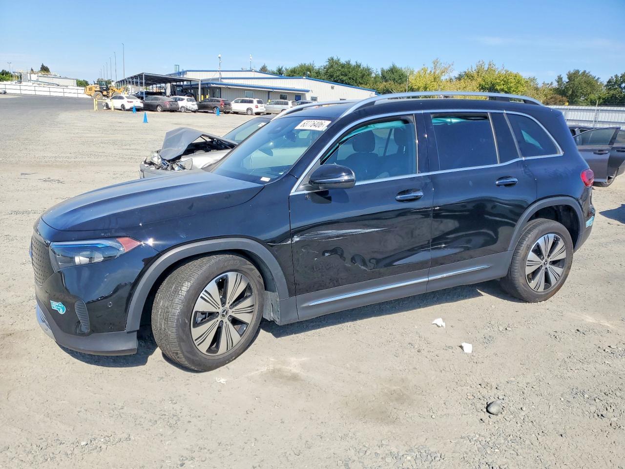 2024 Mercedes-Benz EQB, 300 4...