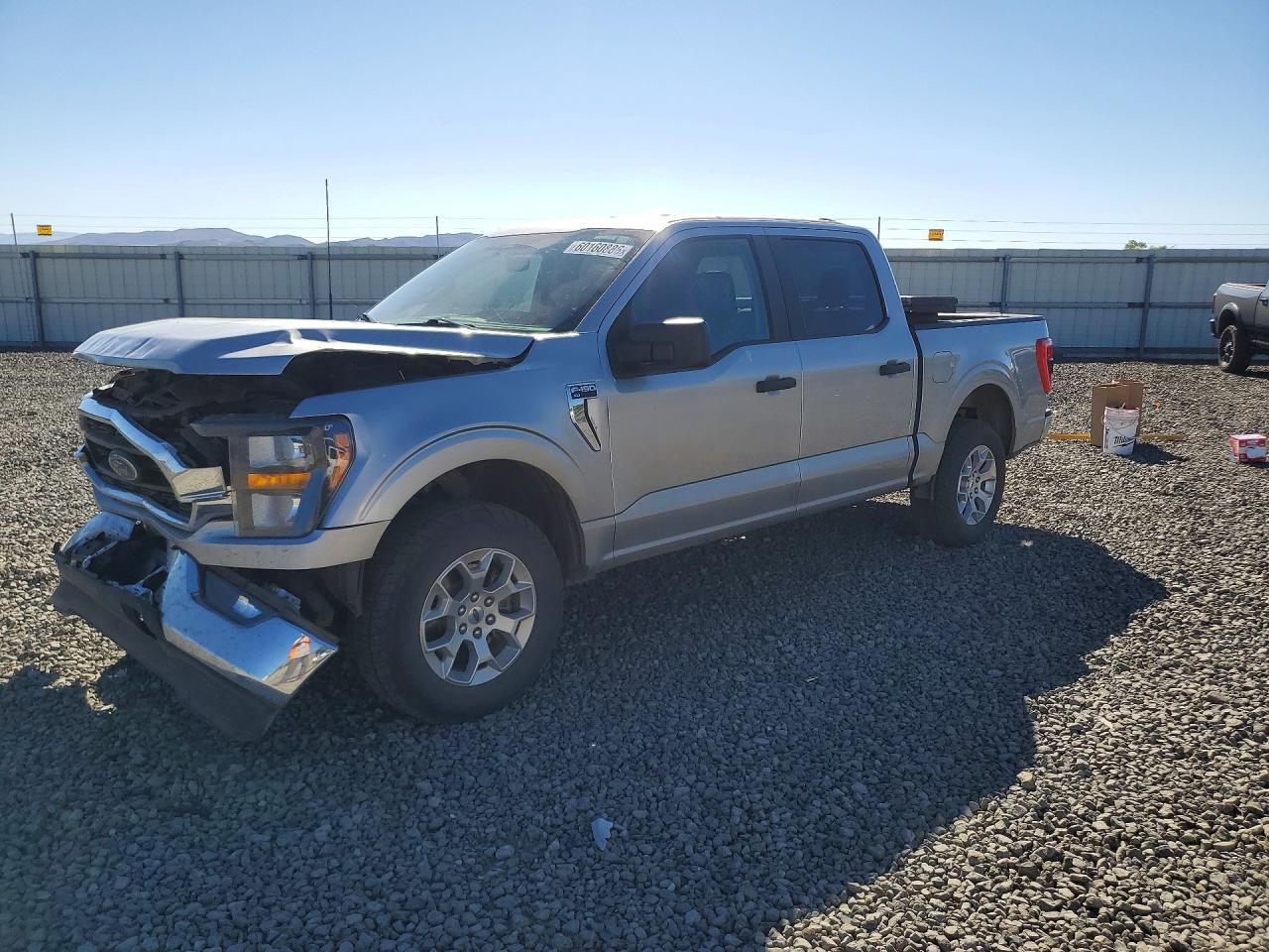 2023 Ford F-150, Supercrew