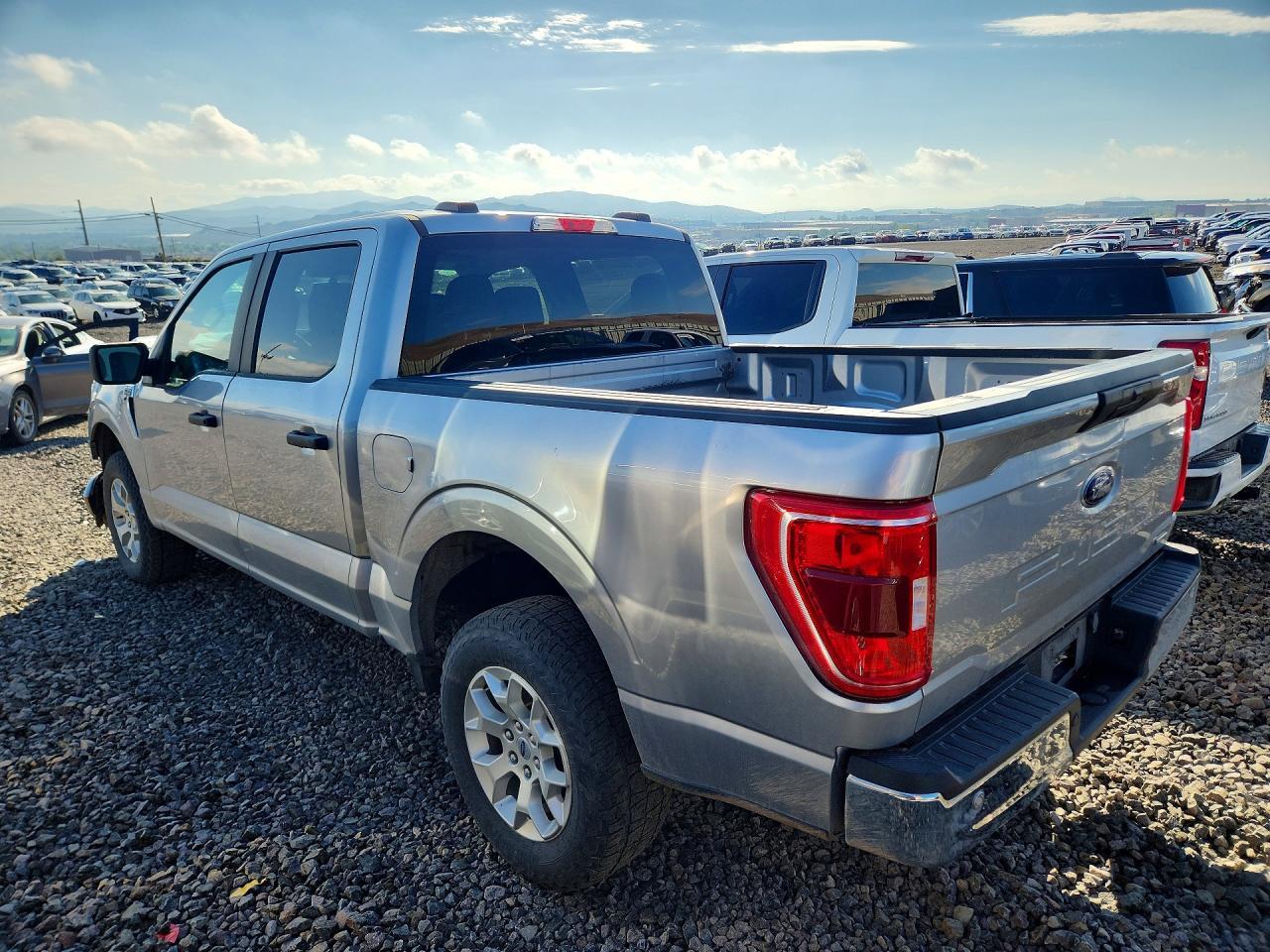 2023 Ford F-150, Supercrew