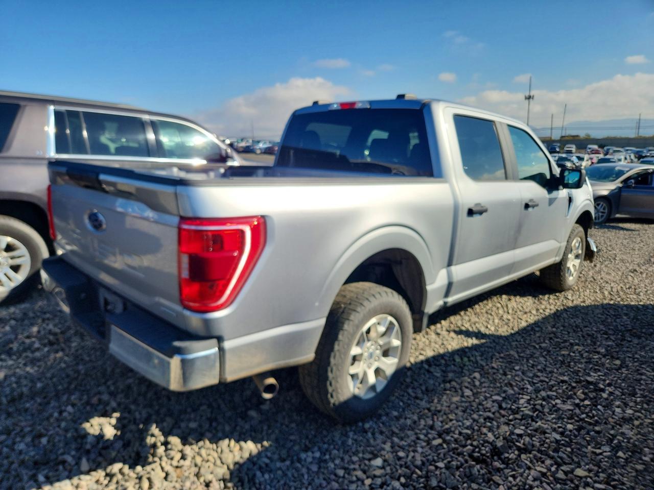 2023 Ford F-150, Supercrew