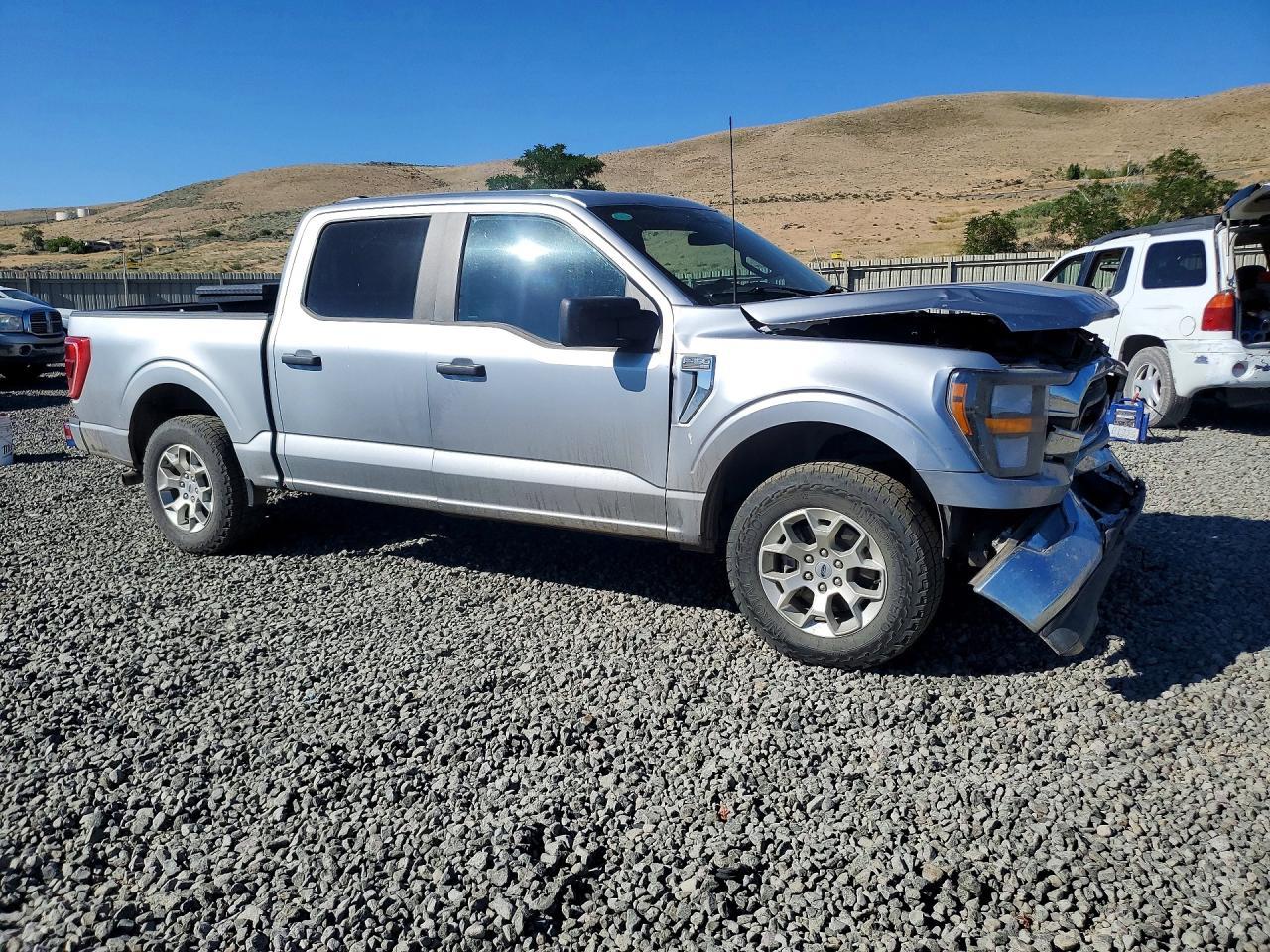 2023 Ford F-150, Supercrew