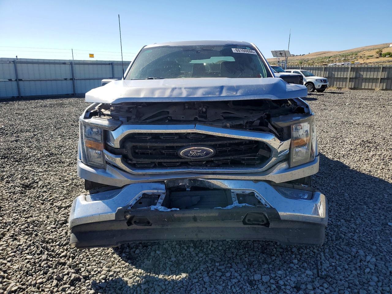 2023 Ford F-150, Supercrew