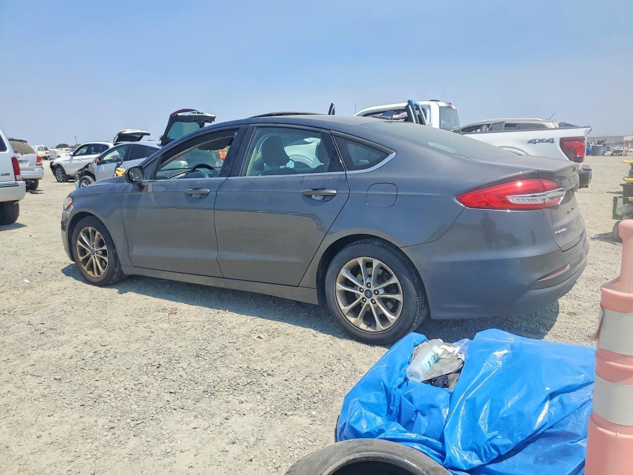 2019 Ford Fusion, SE