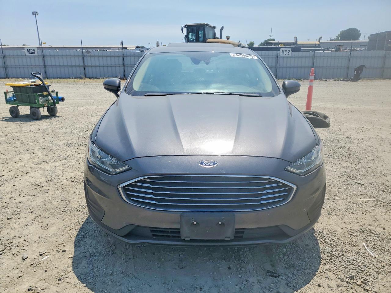 2019 Ford Fusion, SE