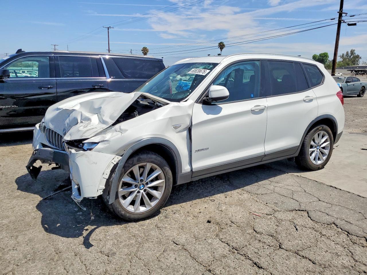 2016 BMW X3, Xdrive28I