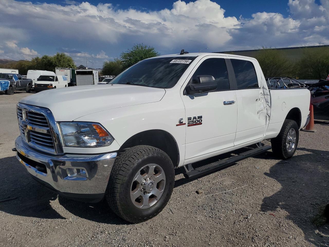 2018 RAM 2500, Slt