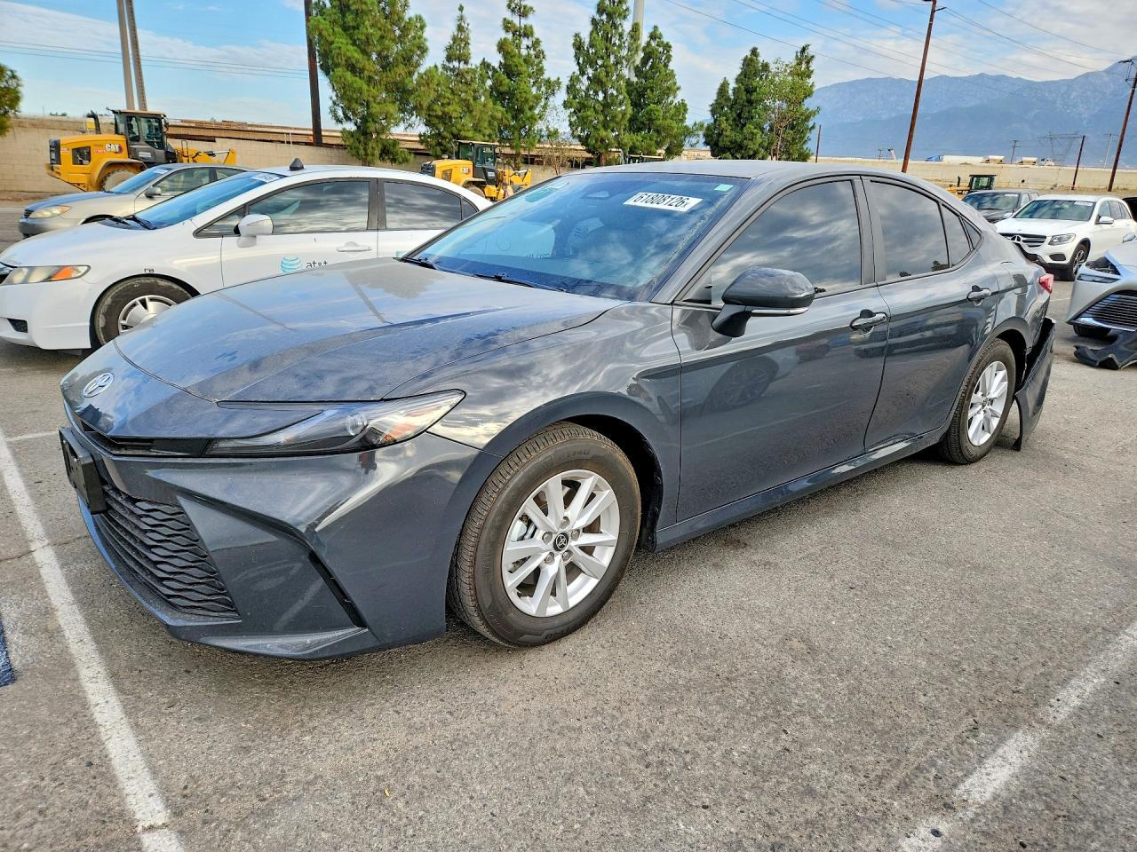 2025 Toyota Camry, LE
