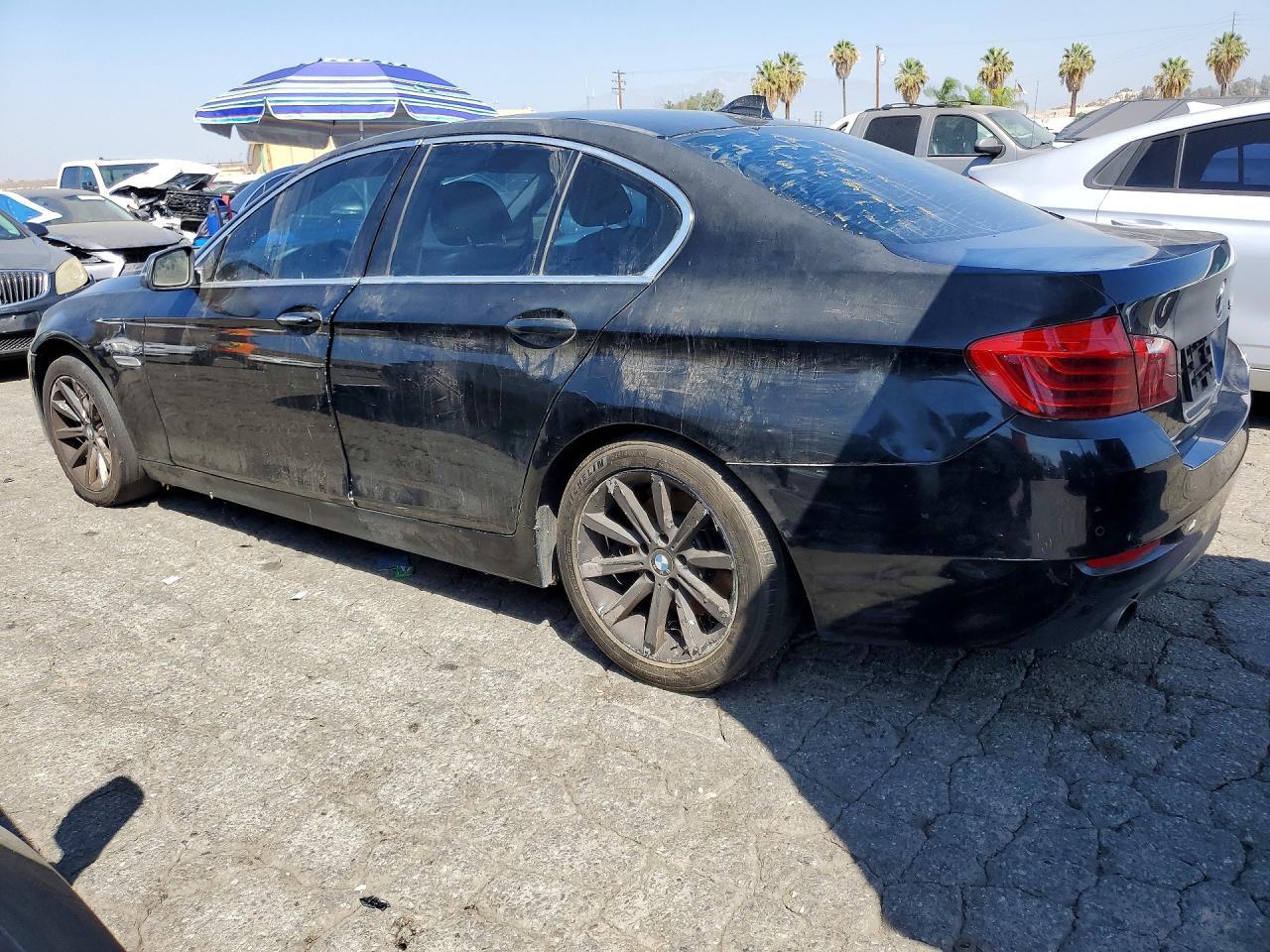 2015 BMW 5 Series, 535 I
