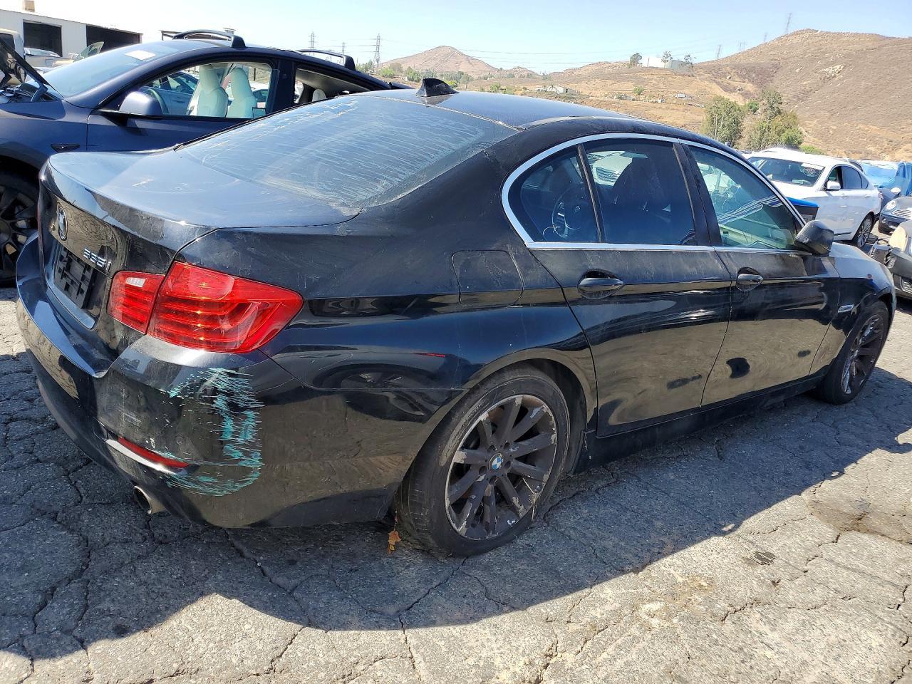 2015 BMW 5 Series, 535 I