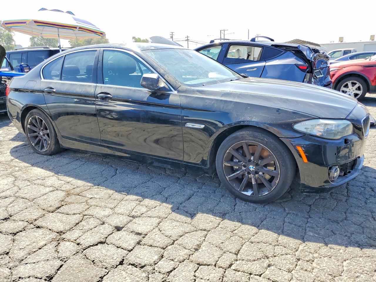 2015 BMW 5 Series, 535 I