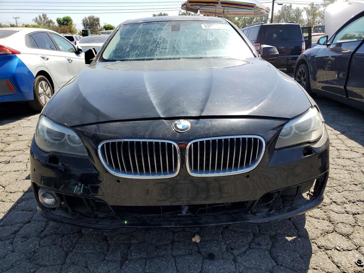 2015 BMW 5 Series, 535 I