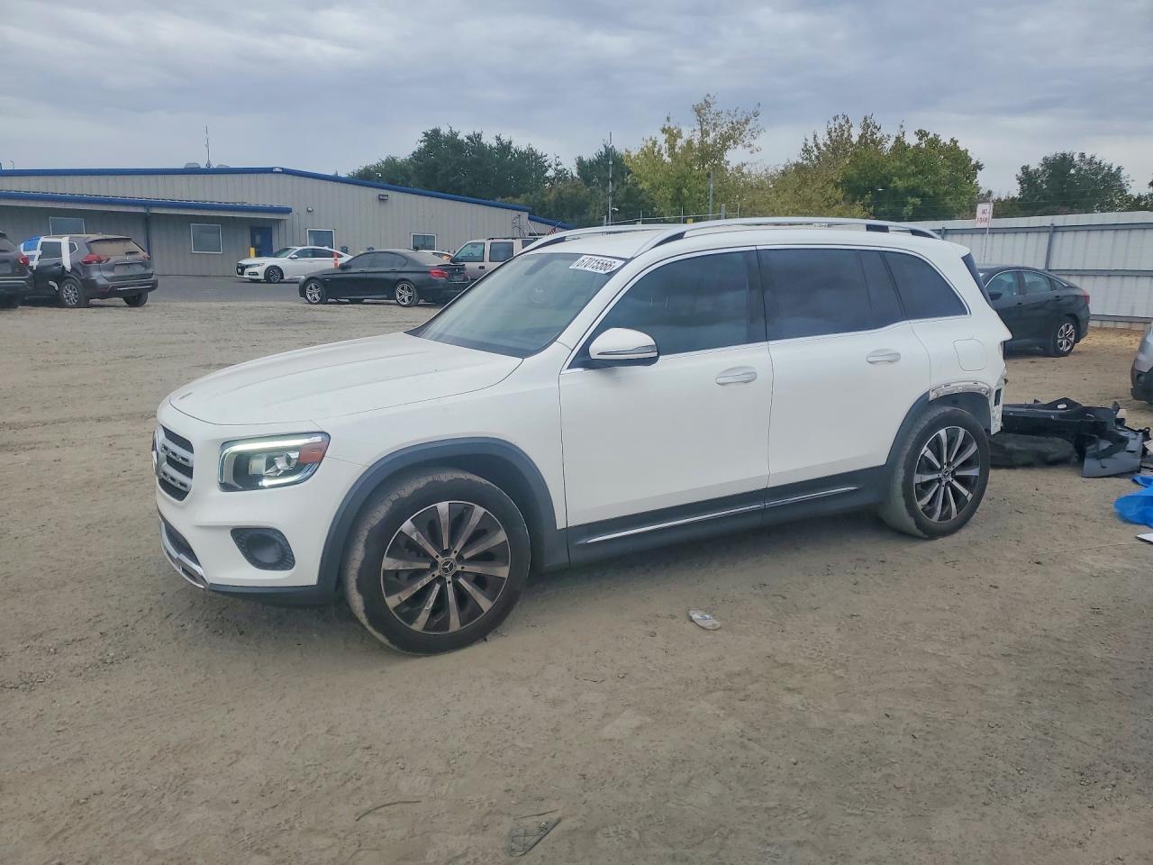 2021 Mercedes-Benz GLB-Class,...