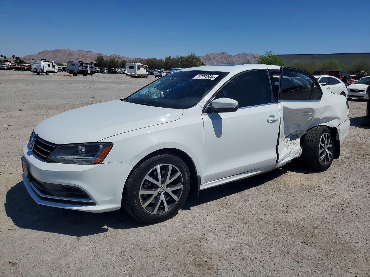 2017 Volkswagen Jetta, SE
