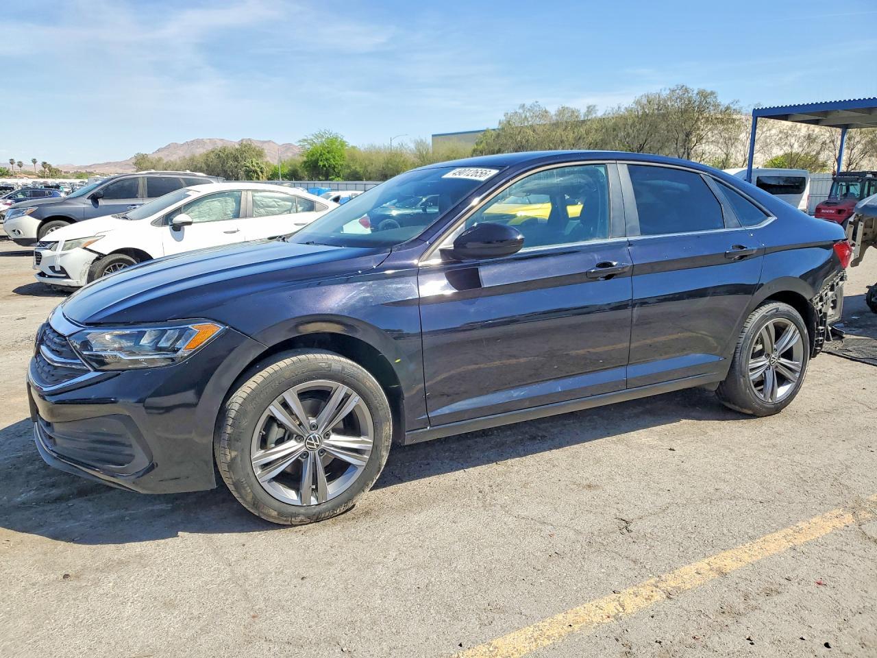 2023 Volkswagen Jetta, SE