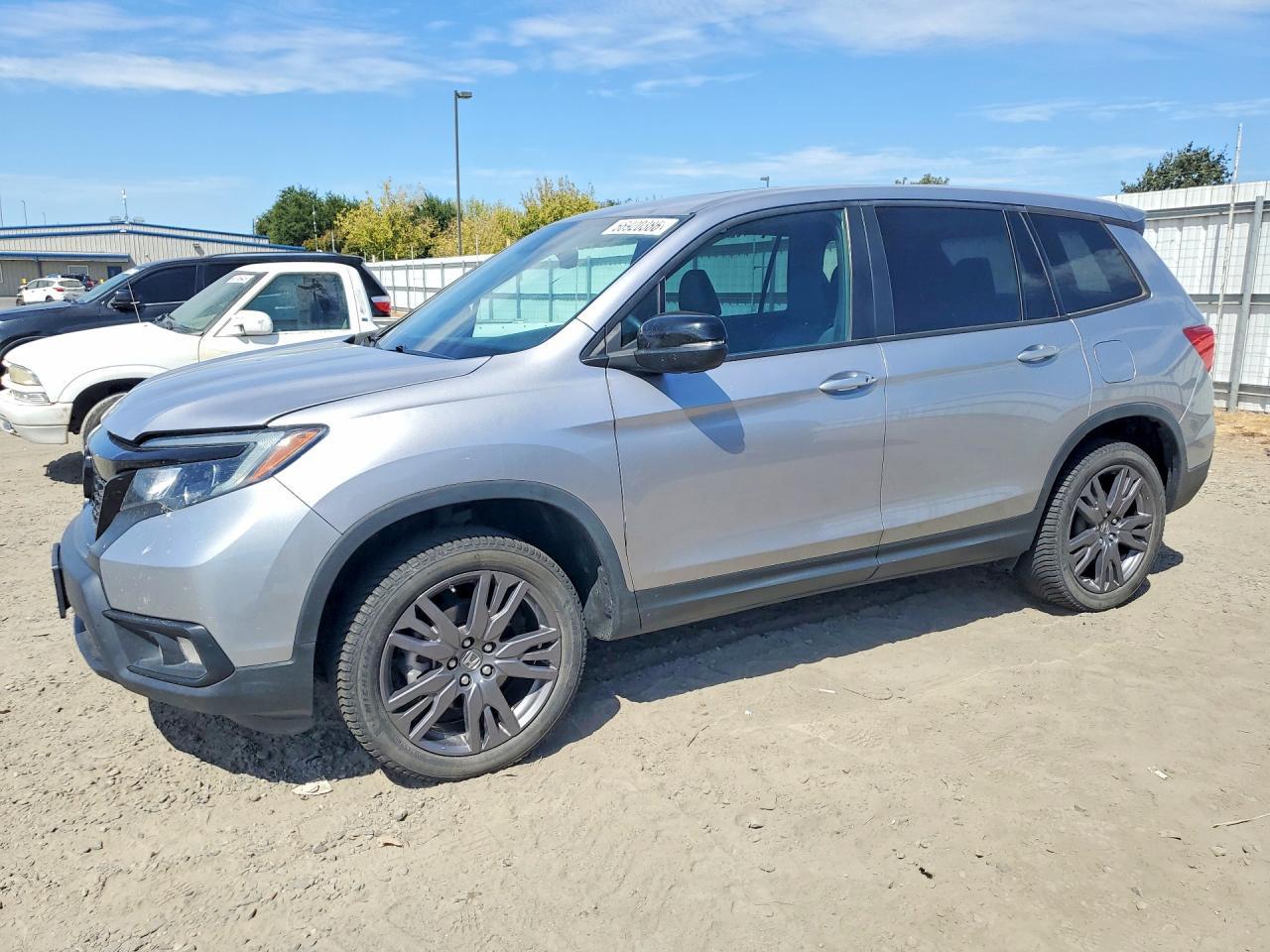 2021 Honda Passport, Exl