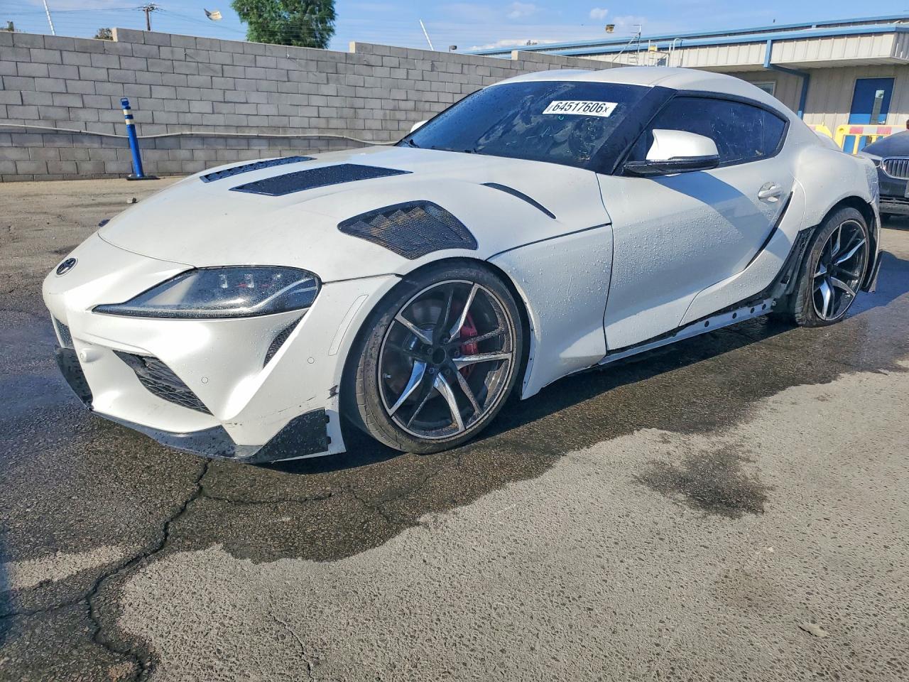 2021 Toyota GR, 3.0 Premium