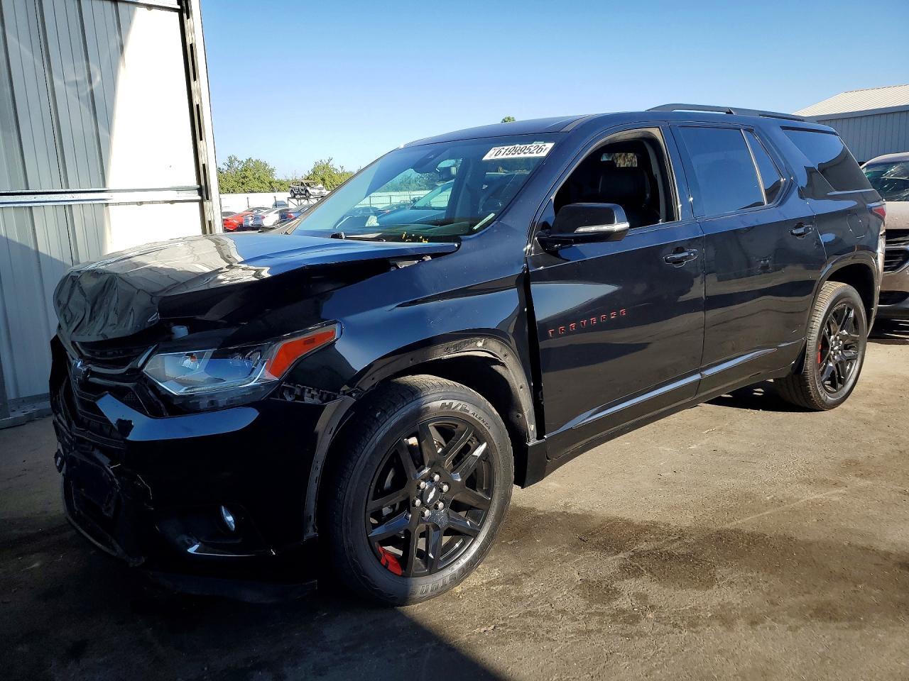 2018 Chevrolet Traverse, Premier