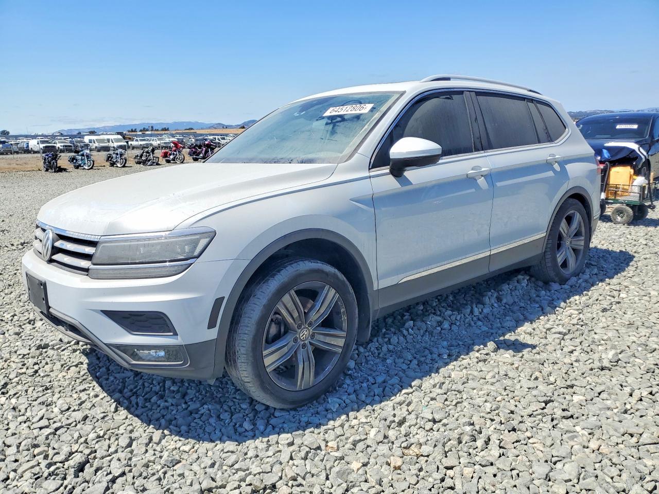 2018 Volkswagen Tiguan, Sel P...