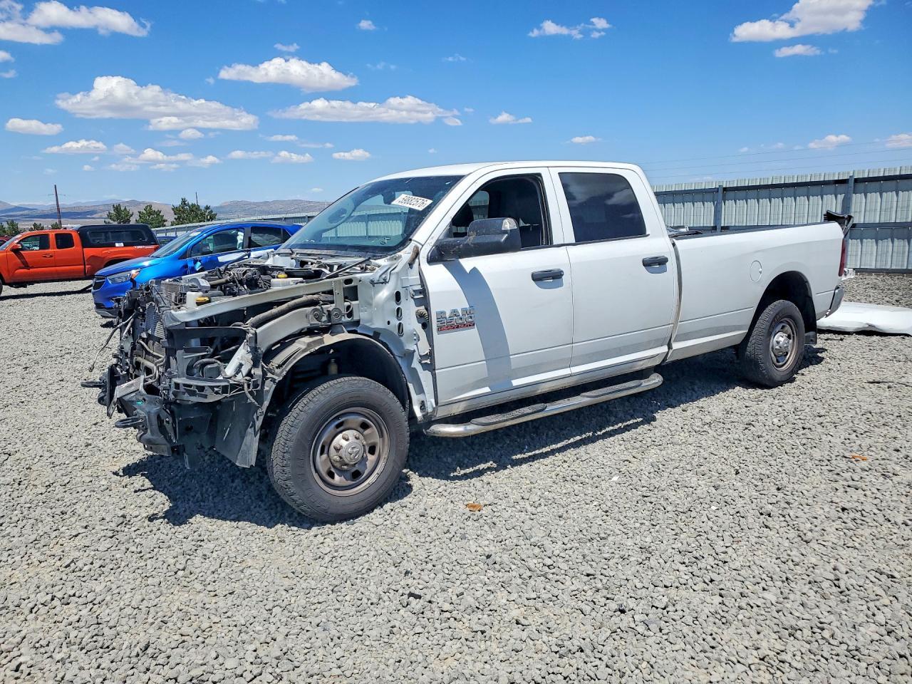 2017 RAM 2500, ST