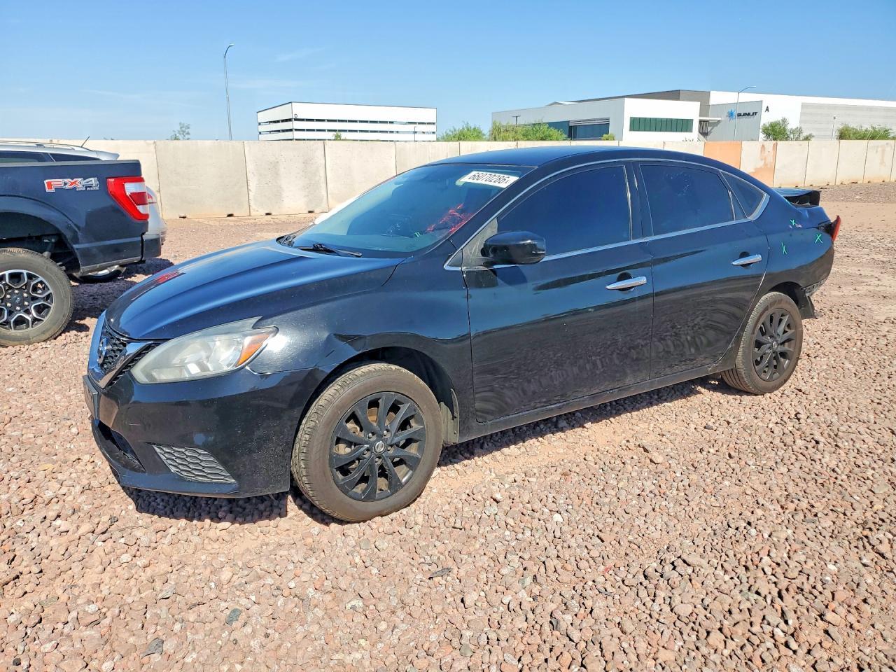 2018 Nissan Sentra