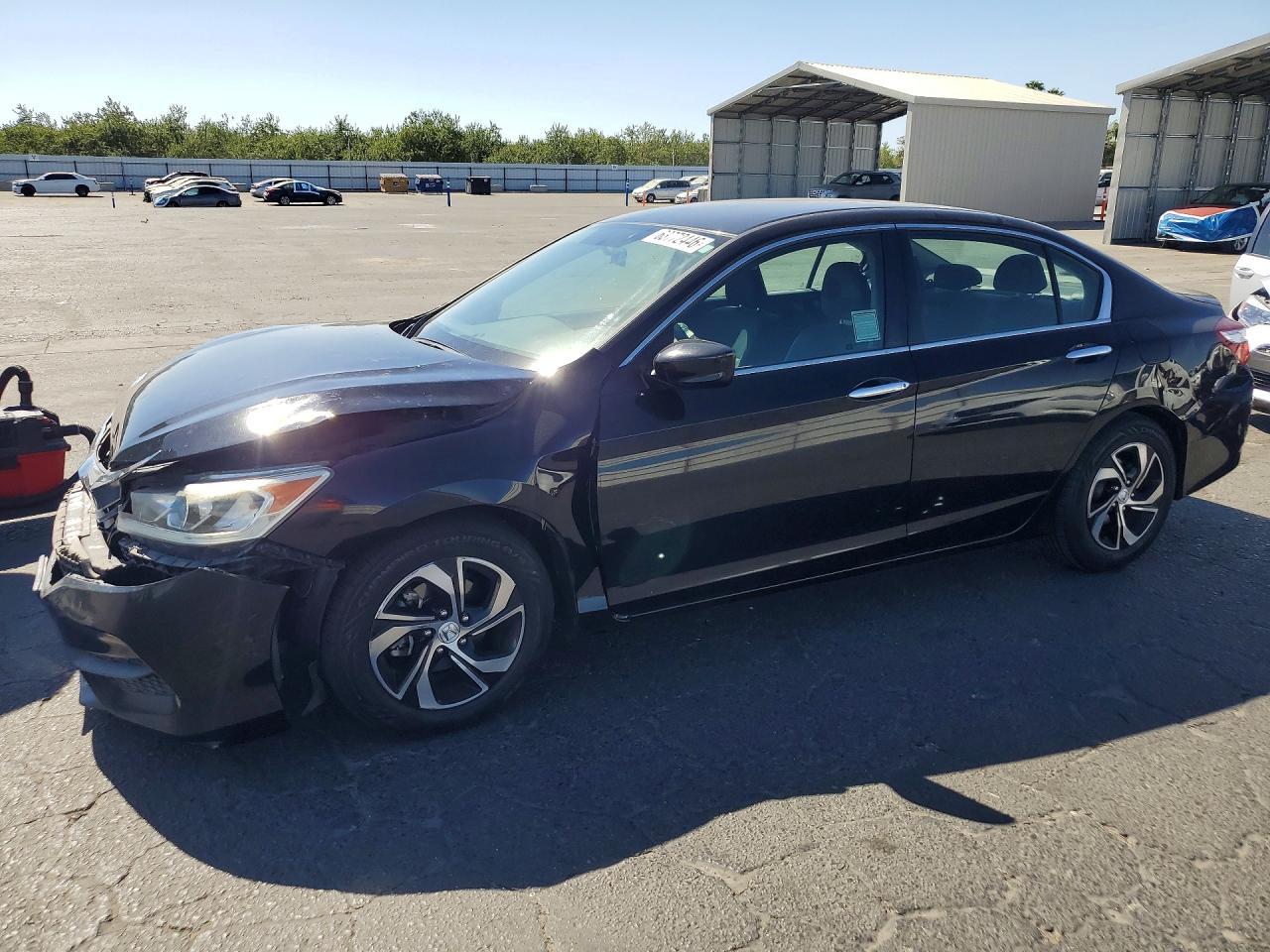 2017 Honda Accord, LX