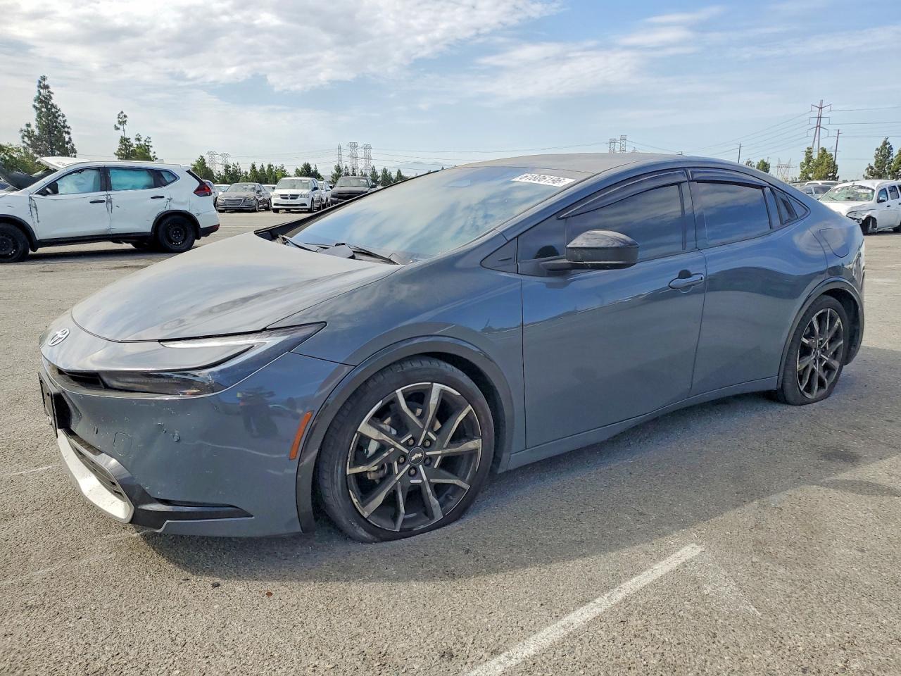2023 Toyota Prius, Xse