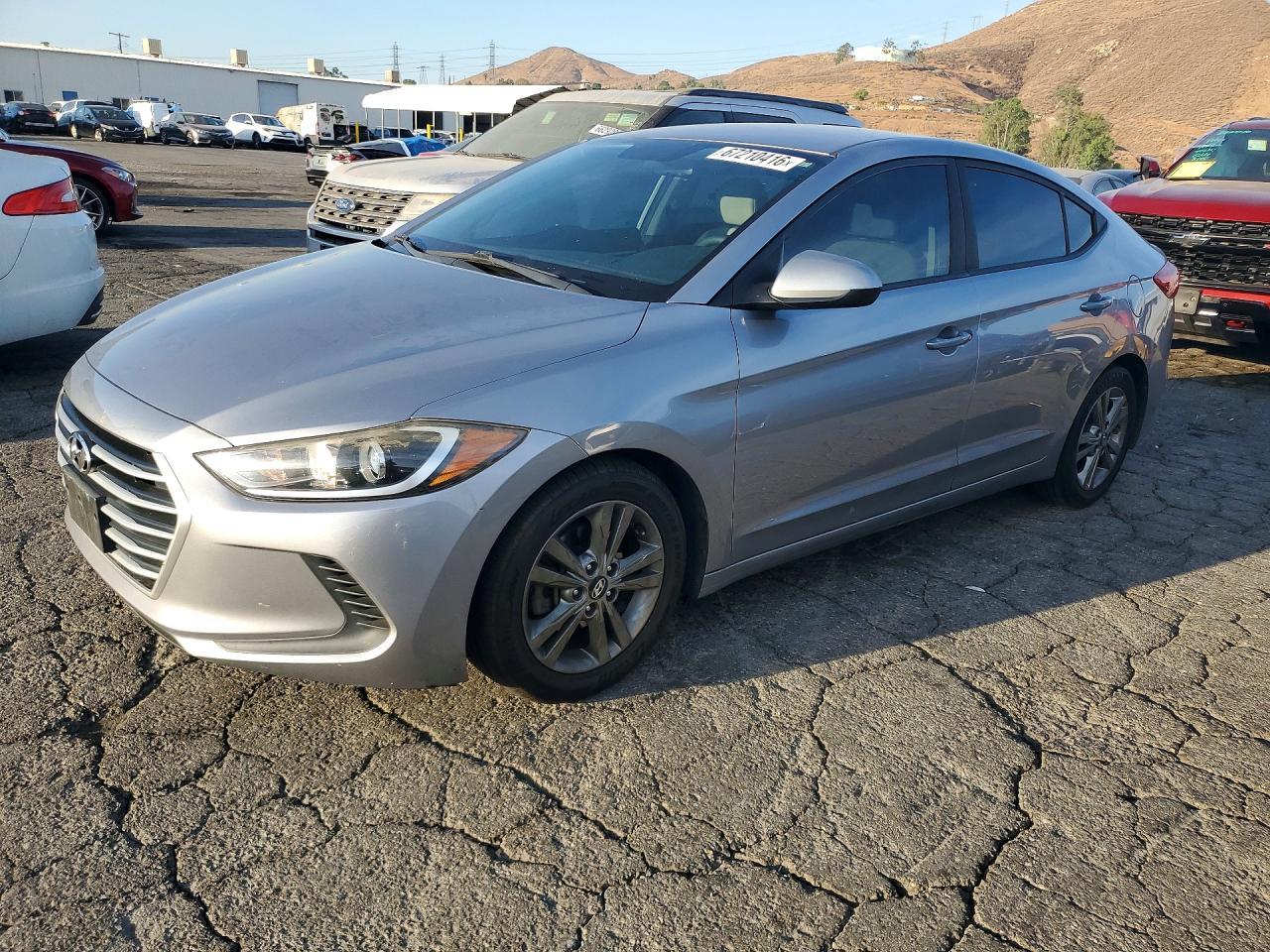 2017 Hyundai Elantra, SE
