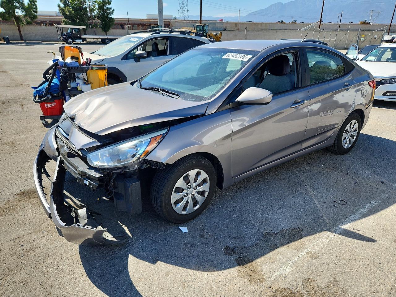 2017 Hyundai Accent, SE