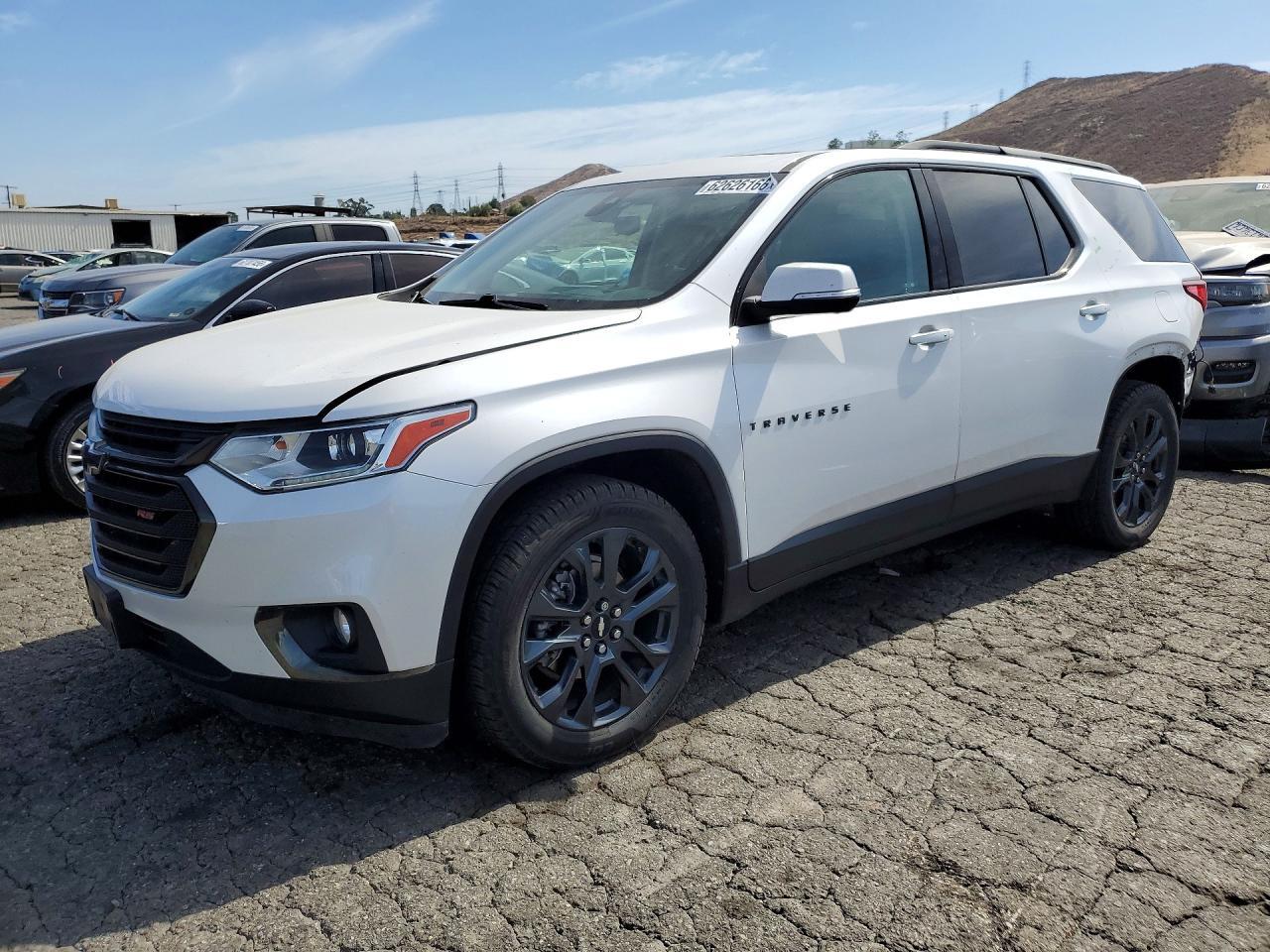2021 Chevrolet Traverse, RS