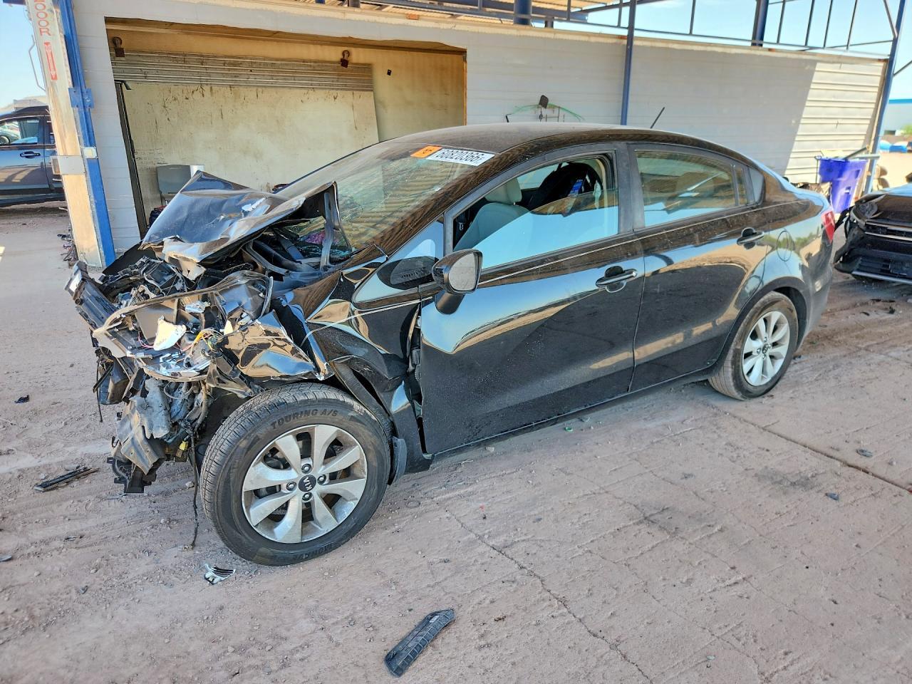 2017 KIA Rio, EX