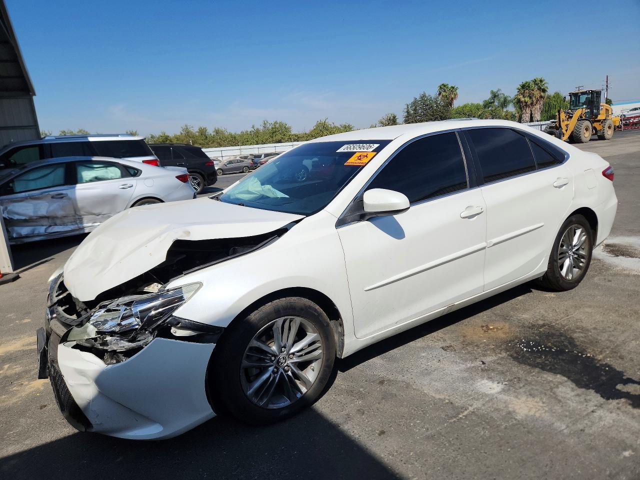 2015 Toyota Camry, SE