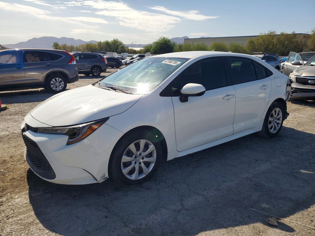2020 Toyota Corolla, LE