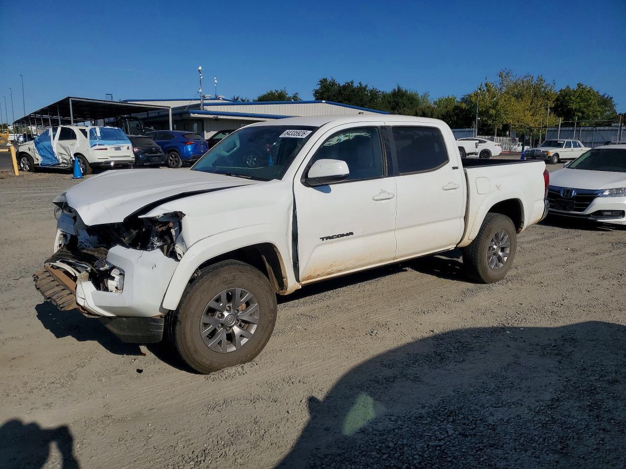 2019 Toyota Tacoma, SR5