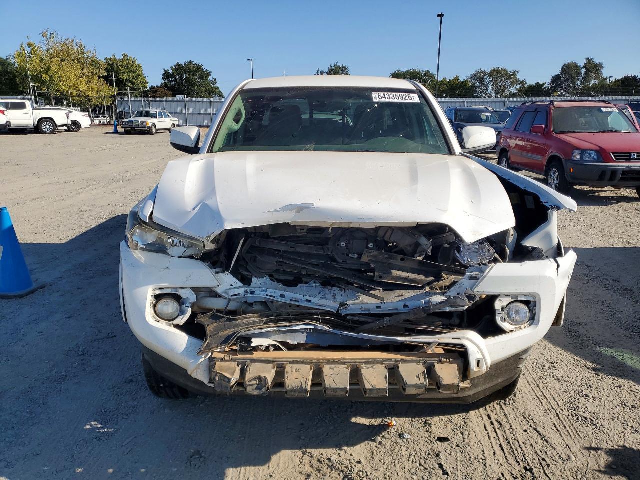 2019 Toyota Tacoma, SR5