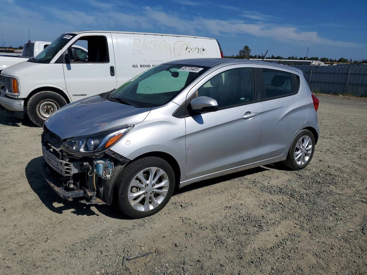 2019 Chevrolet Spark, 1LT