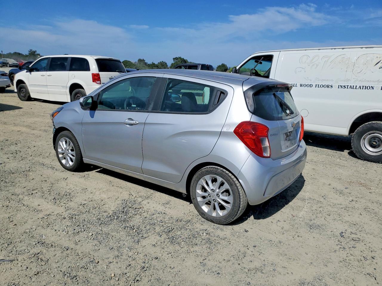 2019 Chevrolet Spark, 1LT