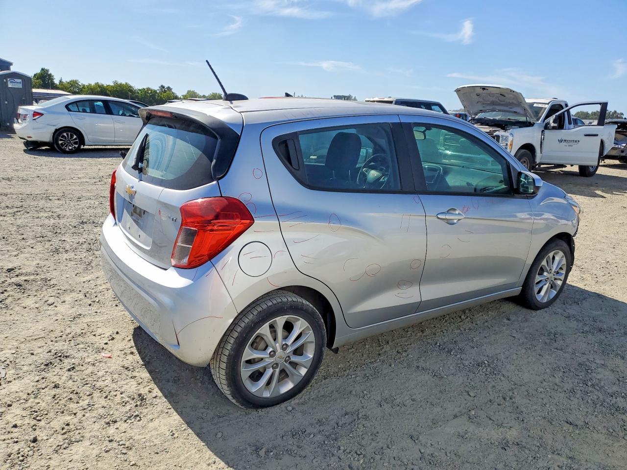 2019 Chevrolet Spark, 1LT