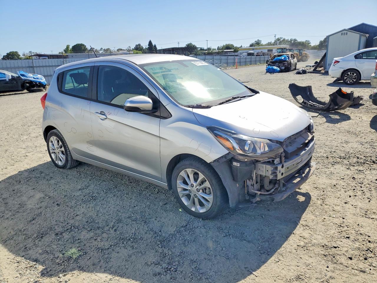 2019 Chevrolet Spark, 1LT
