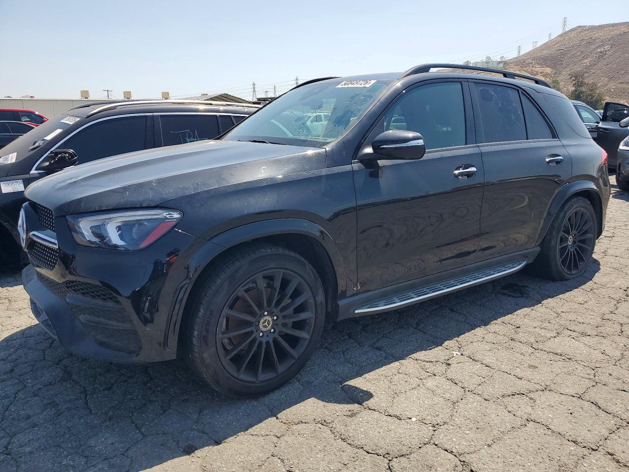 2021 Mercedes-Benz GLE-Class,...