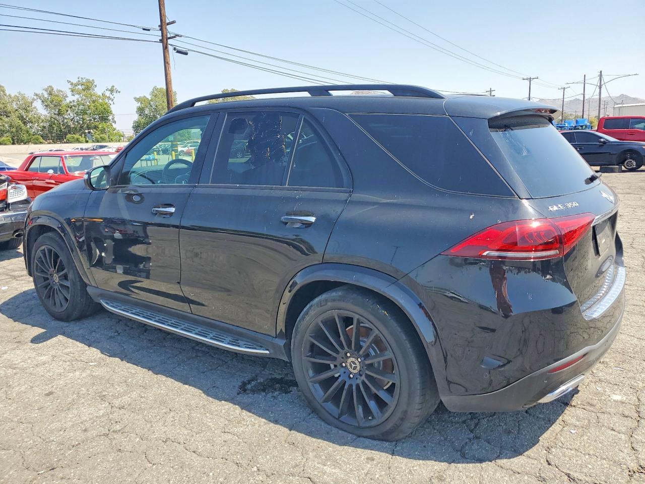 2021 Mercedes-Benz GLE-Class,...